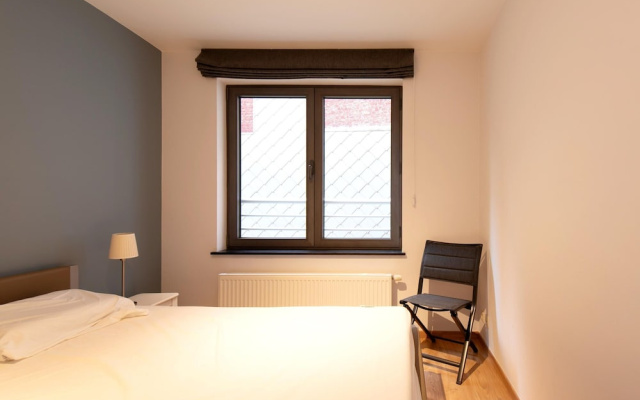 Centrally Located Apartment in Ostend