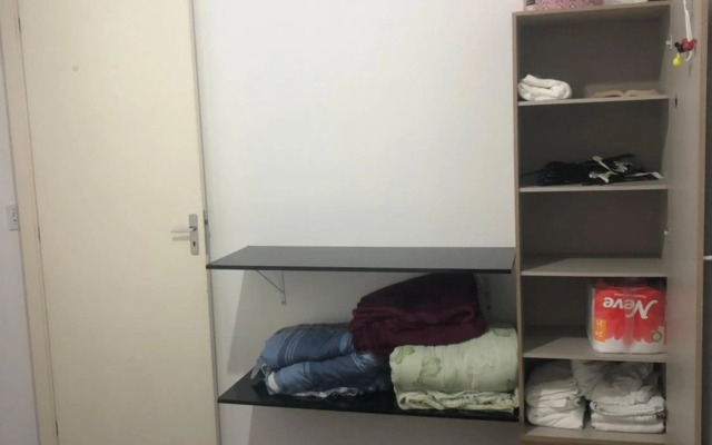 Apartamento bem Localizado