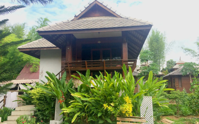 Pai River Villa Resort