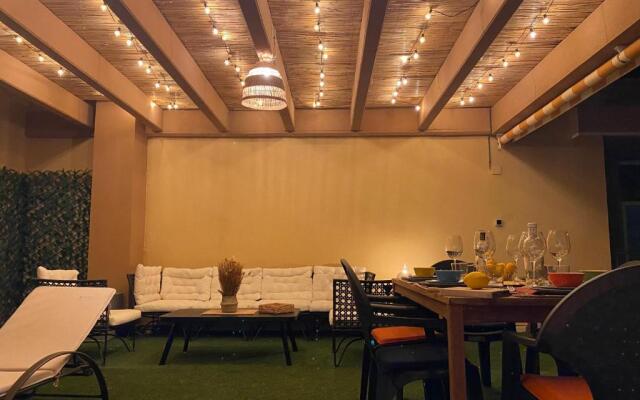 1ªLínea-50m de playa-210m2 utiles-BBQ privada-Vistas al mar-3 terrazas