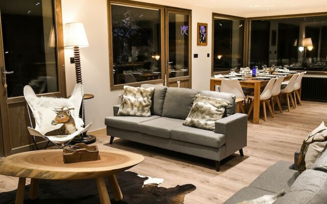 Fantastic Apartment in Valloire Near Ski Lift