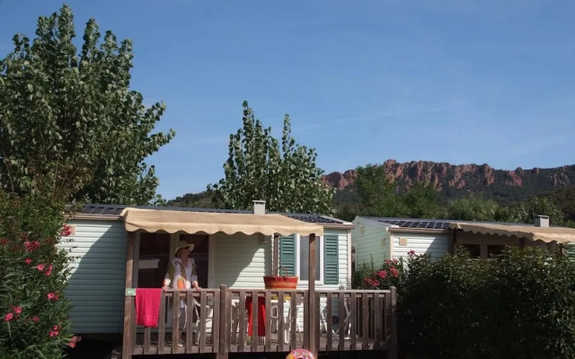 Camping Tikayan les Cigales le Muy