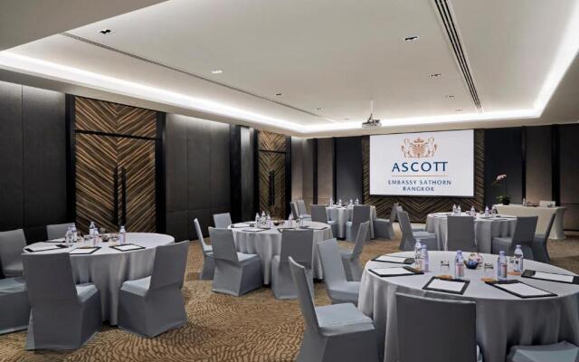 Ascott Embassy Sathorn