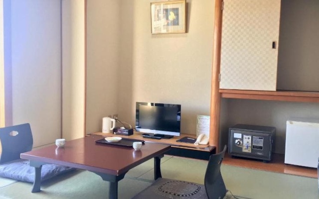 Seikaiso – Guest Rooms – Nanao