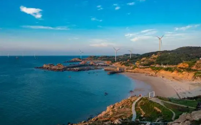 Pingtan Starry Sky Inn