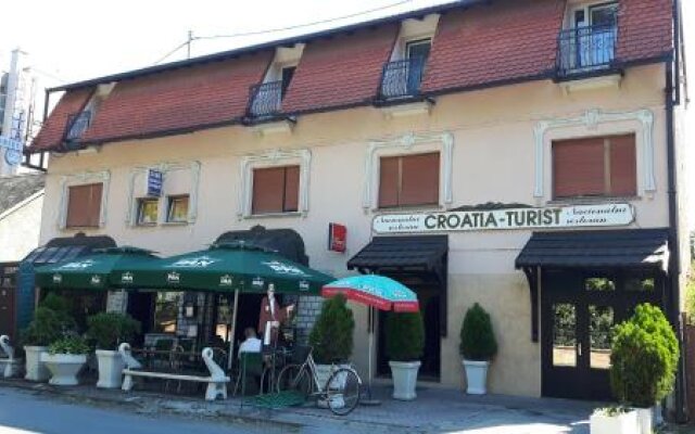 Restoran Prenoćište Croatia Turist