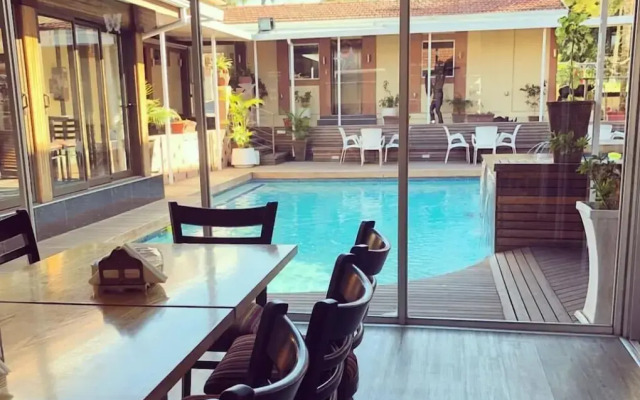 McDonalds Boutique Hotel