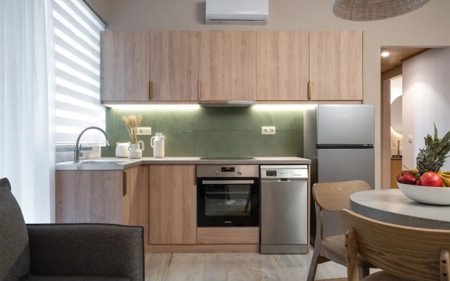 Num Suites & Lofts Athens
