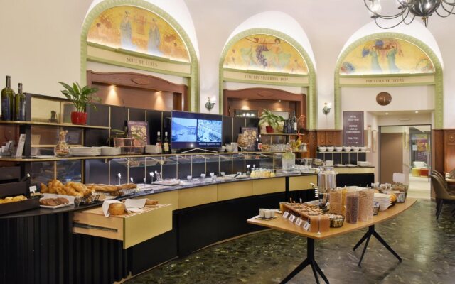 Astra Hotel Vevey