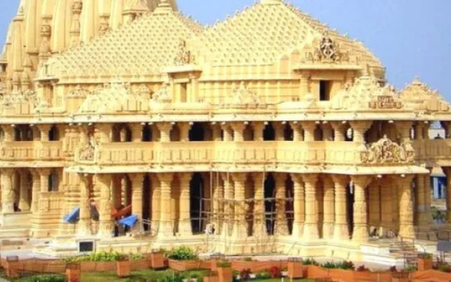 Hotel Somnath Sagar