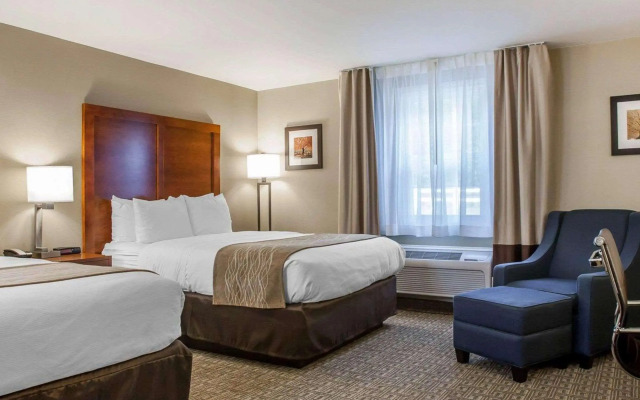 Comfort Inn & Suites Sturbridge - Brimfield