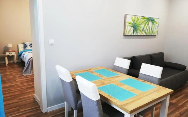 Apartament Poniatowskiego