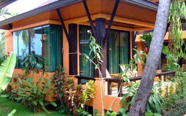 The Shambhala Khaolak Resort