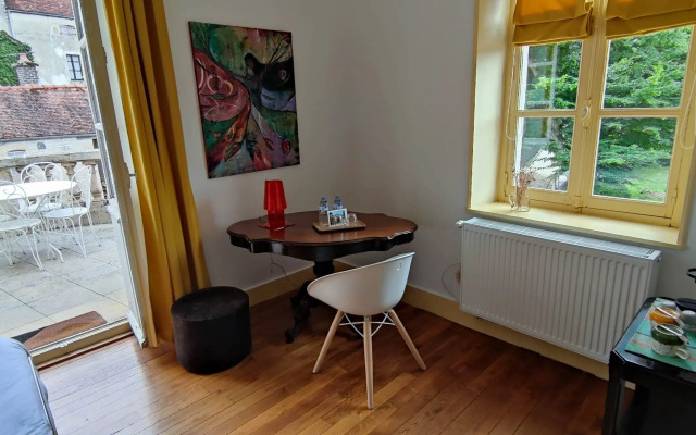 Manoir de l'Echauguette