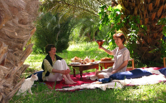 Gîte Dans la Palmeraie
