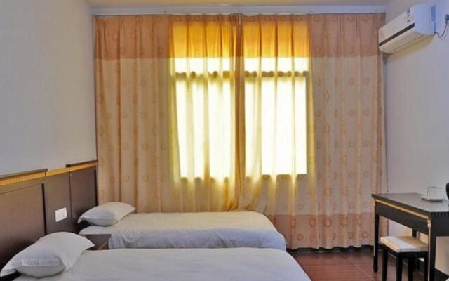 Huangshan Feicuiju Inn
