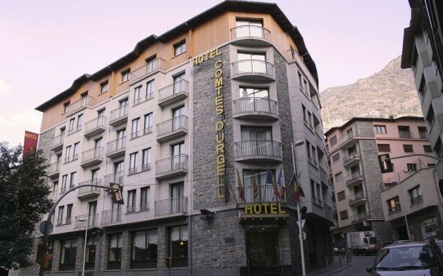 Hotel Comtes d'Urgell