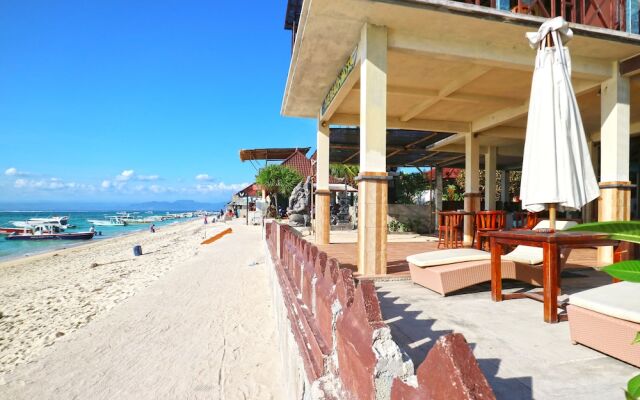 The Beach Huts Lembongan