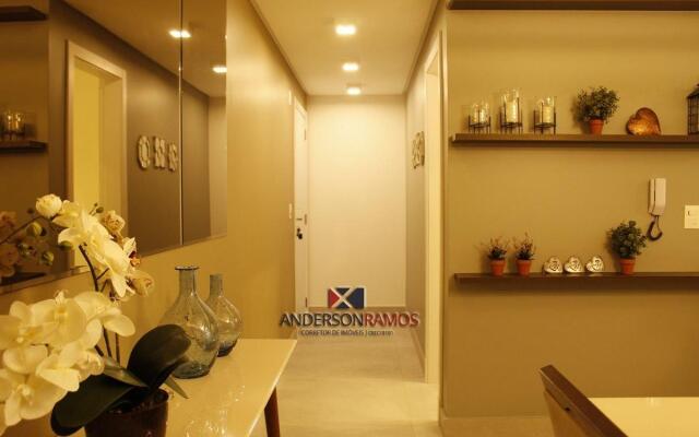 1003 Residencial Positano Apto 204 - Quatro Ilhas