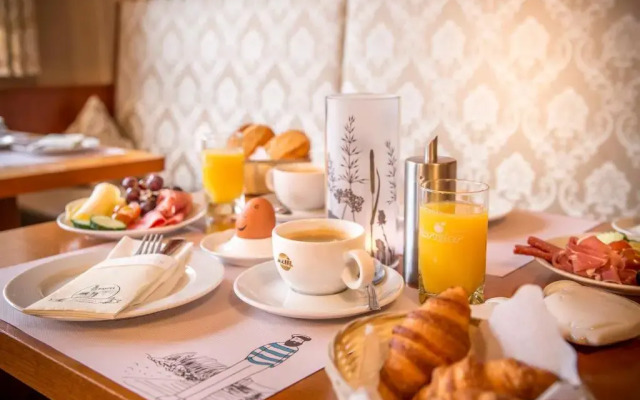 Nordsee Hotel Friesenhus