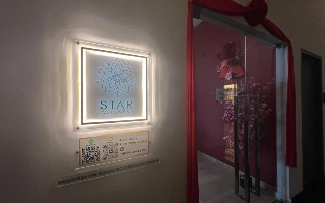 Super Star Suite 5min KLCC Netflix 1cp