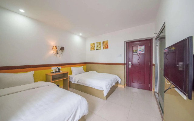 Xiamen Luxun Express Hotel Railway Station