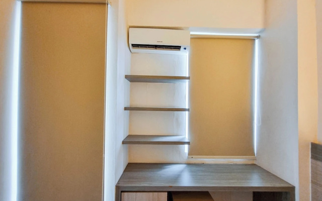 Warm and Cozy Studio at Vivo Apartment
