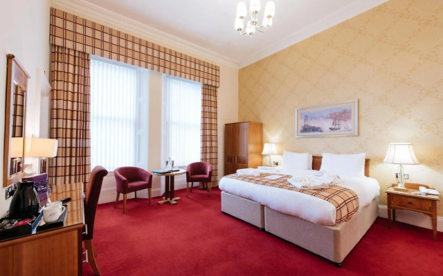 The Headland Hotel & Spa