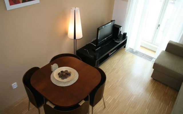 Balbinova Aparthouse