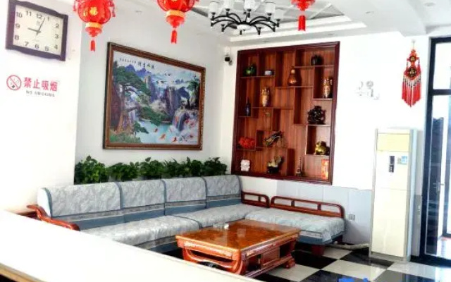 Lishu Grace Business Hotel