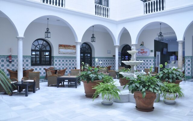 Senator Cádiz Spa Hotel