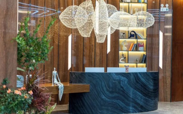 Wei Zhan Bay Hotel Bao 'an Exhibition
