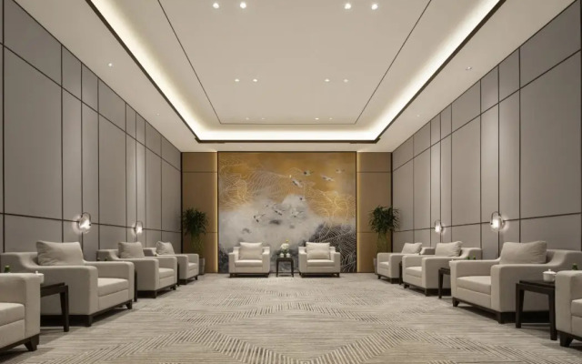 Novotel Yancheng Exhibition Center