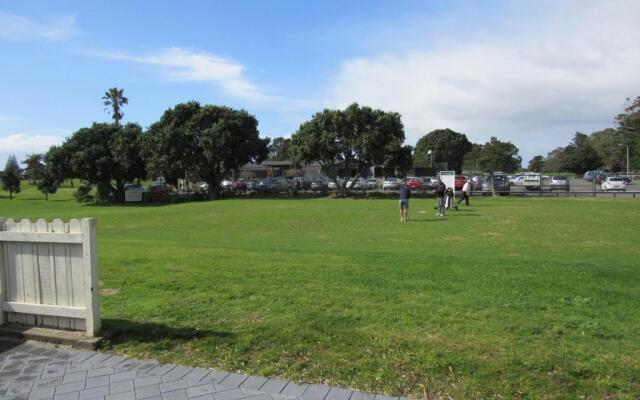 The Practice Fairway