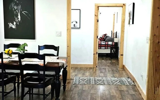 Modern Style Peaceful Tranquility Pet Friendly