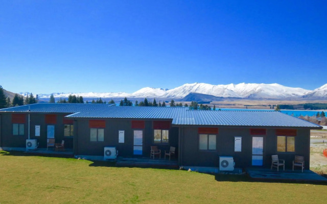 Alpine View Apartment 3