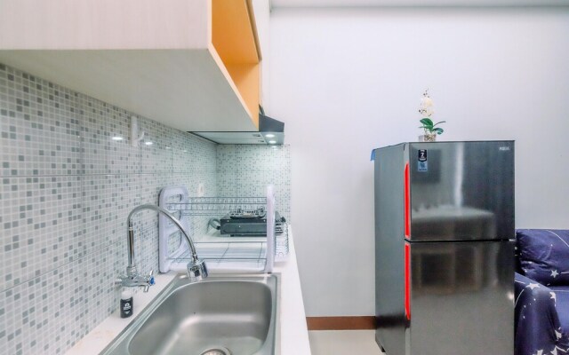 Comfortable And Simply Look 2Br Royal Heights Apartment