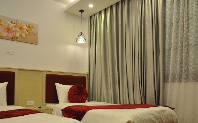 Hanoi Passion Suite Hotel