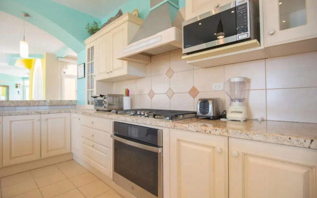 This One of a Kind Amazing Aruba Beach House