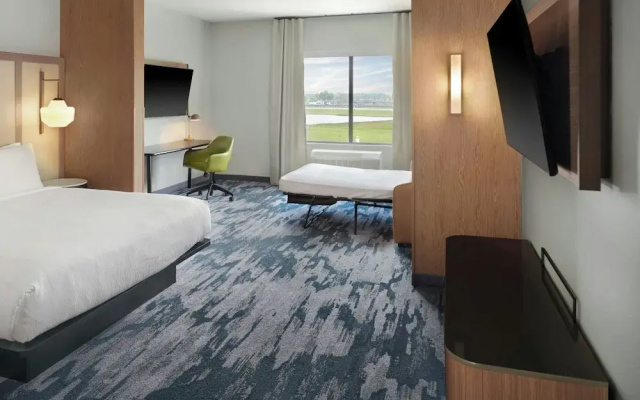 Fairfield by Marriott Inn & Suites Columbus
