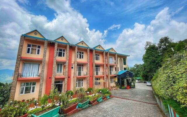 Blusalz Collection Binsar Eco Resort