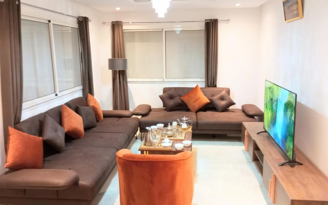 Bel appartement haut standing et lumineux