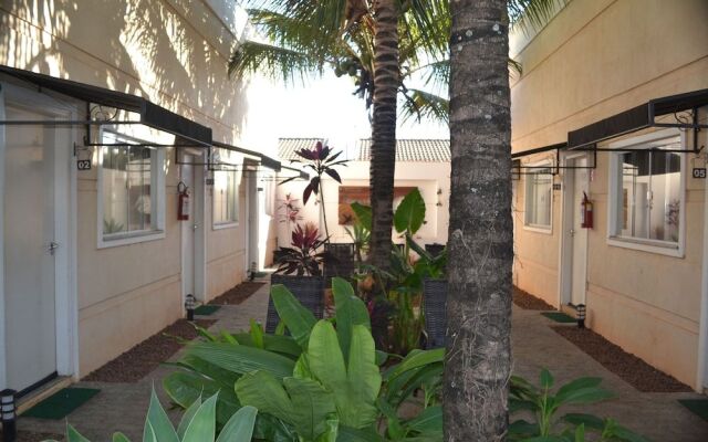 Pousada Acácia Amarela