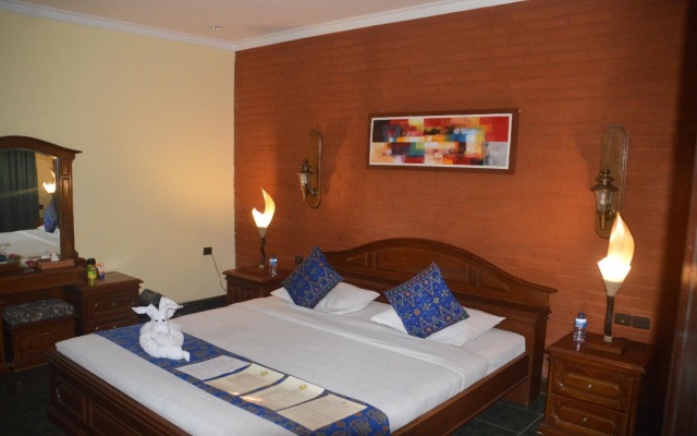 Bagus Beach Resort Lovina – Guest Rooms – Temukus