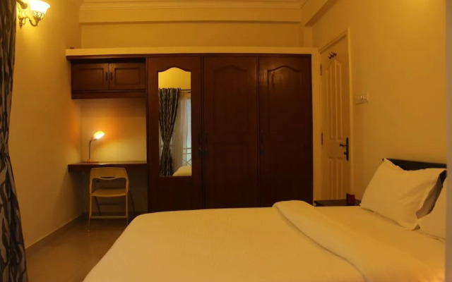 OYO 815 Boutique 1 BHK Arpora