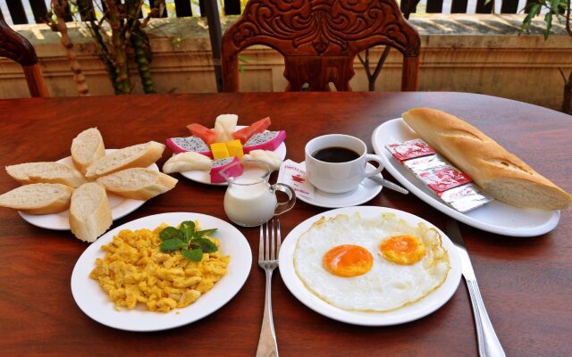 Sokdee City Hotel