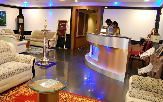 Hotel Royal Sathyam