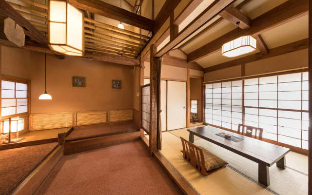 Kurokawa Onsen Oyado Noshiyu
