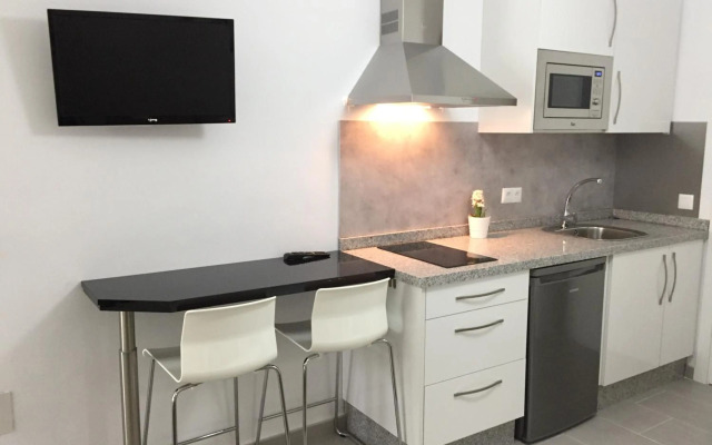 Apartamentos Villa Serali Parking Gratis