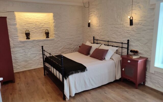 Apartamentos Minas de Silvarosa